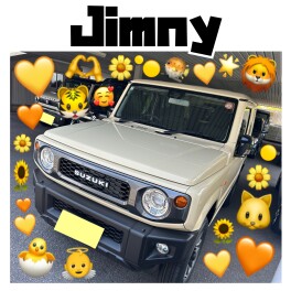 ジムニーご納車です☆彡